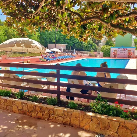 Beautiful Apartment, Swimming Pool And 2 Apartamento